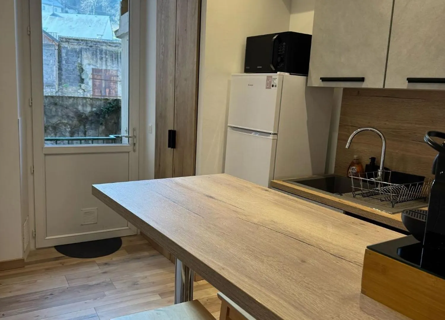Apartament Escapade Savoyarde Chambéry Francja