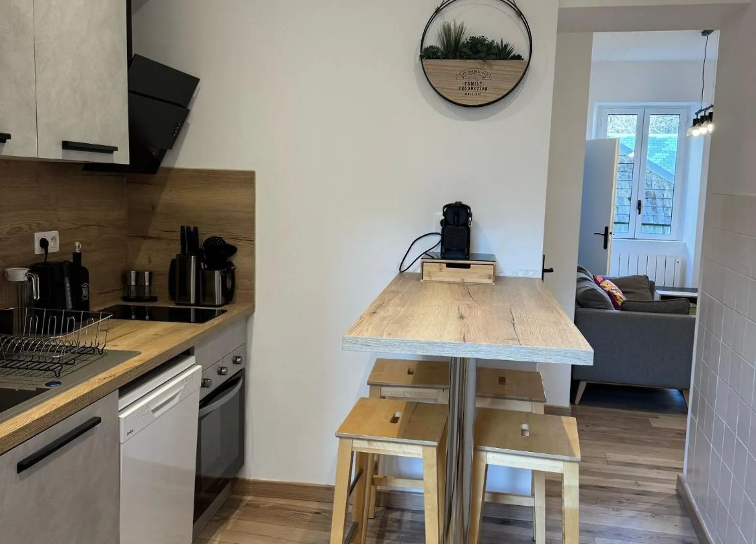 Apartament Escapade Savoyarde Chambéry 0*,  Francja
