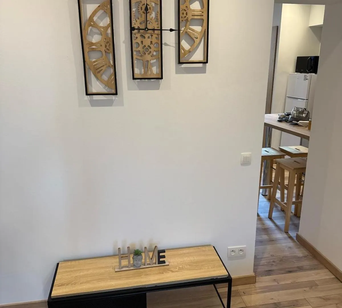 Apartament Escapade Savoyarde Chambéry