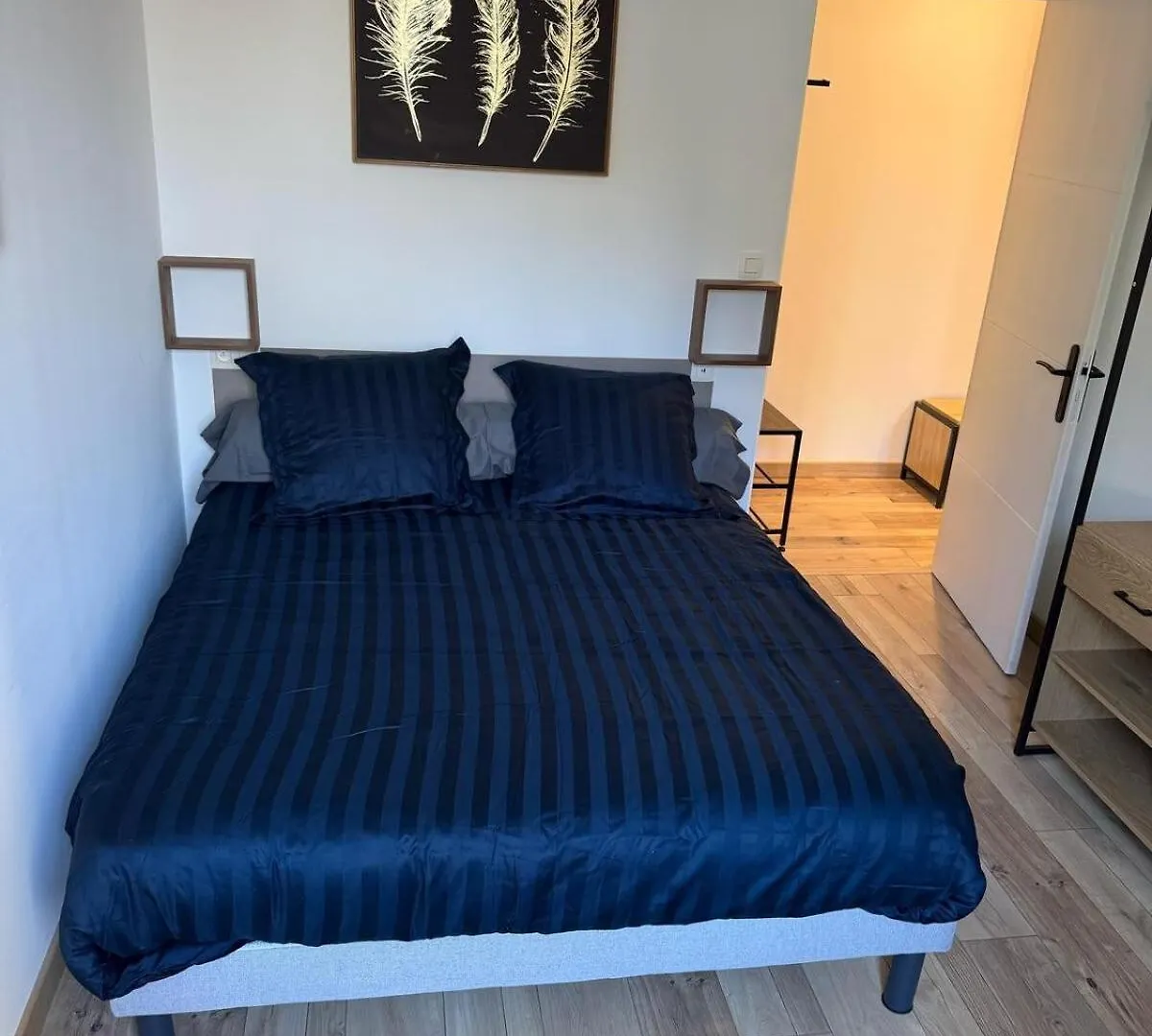 Apartament Escapade Savoyarde Chambéry Francja
