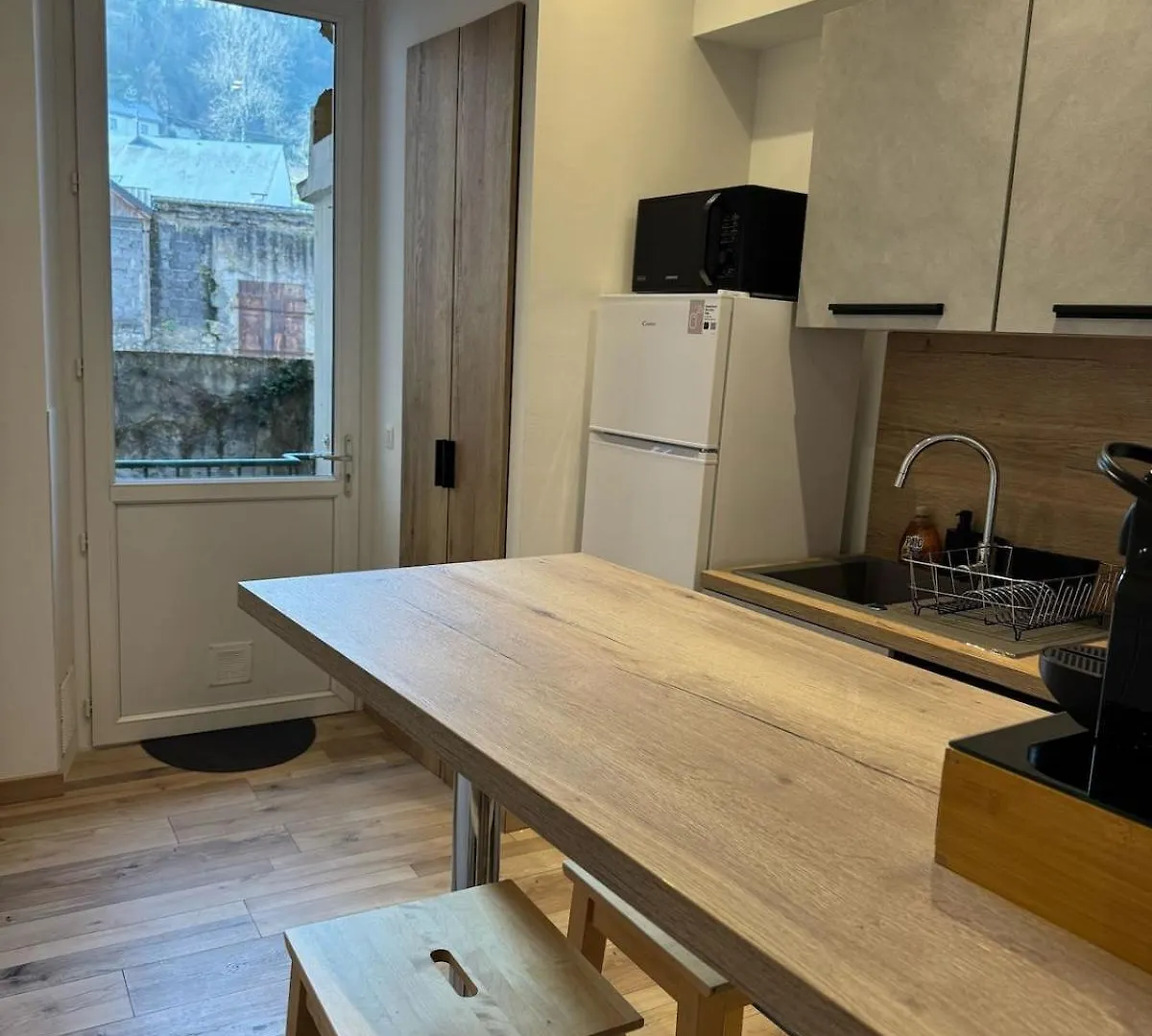 Apartament Escapade Savoyarde Chambéry