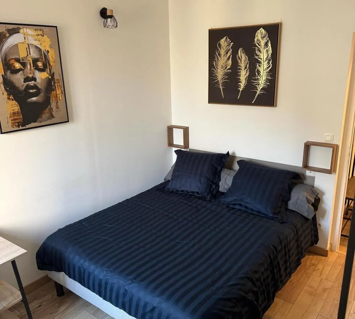 Apartament Escapade Savoyarde Chambéry
