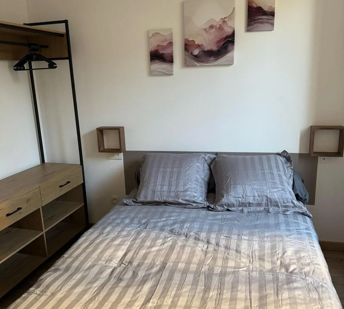 Apartament Escapade Savoyarde Chambéry
