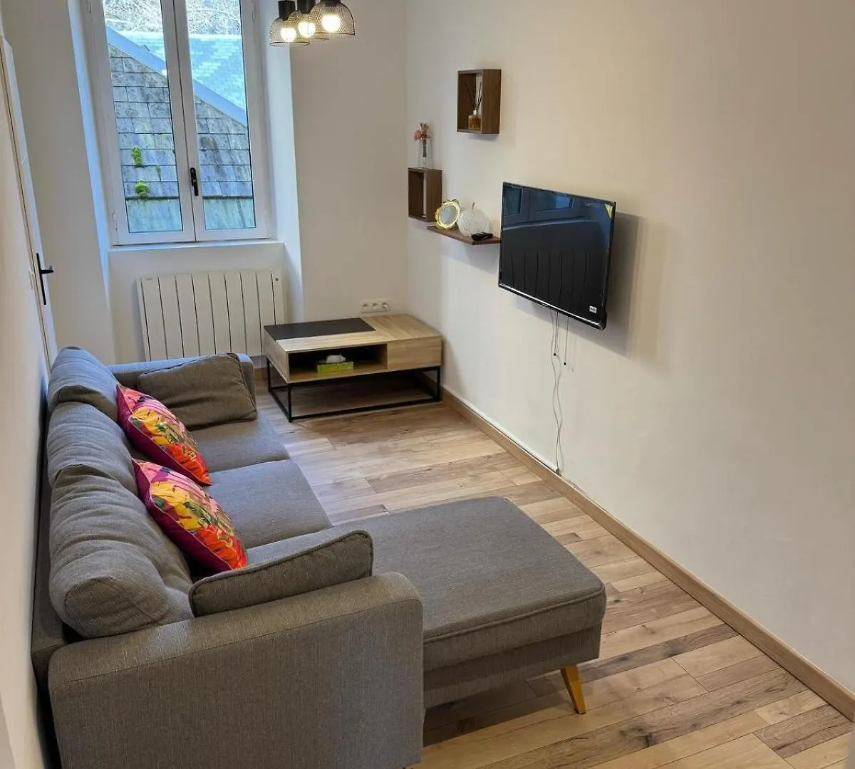 Apartament Escapade Savoyarde Chambéry